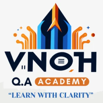 Vinoth Q.A Academy