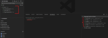 Playwright VS Code extension Installation and Execution – Vinoth Tech ...